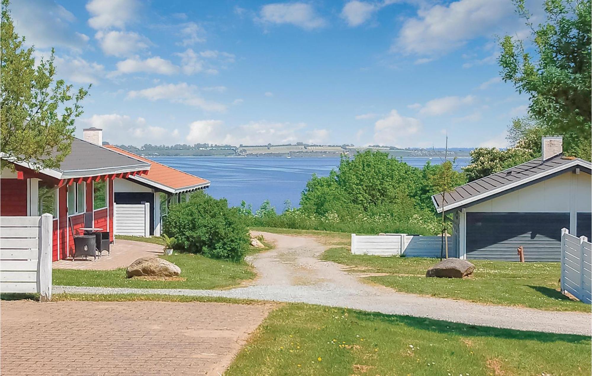 Løjt Kirkeby Golfparken 빌라 외부 사진